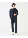 Breeze Cool(R) メッシュ 2ボタン ジャケット (セットアップ対応/ナローフィット) B:MING by BEAMS ビーミング ライフストア バ...