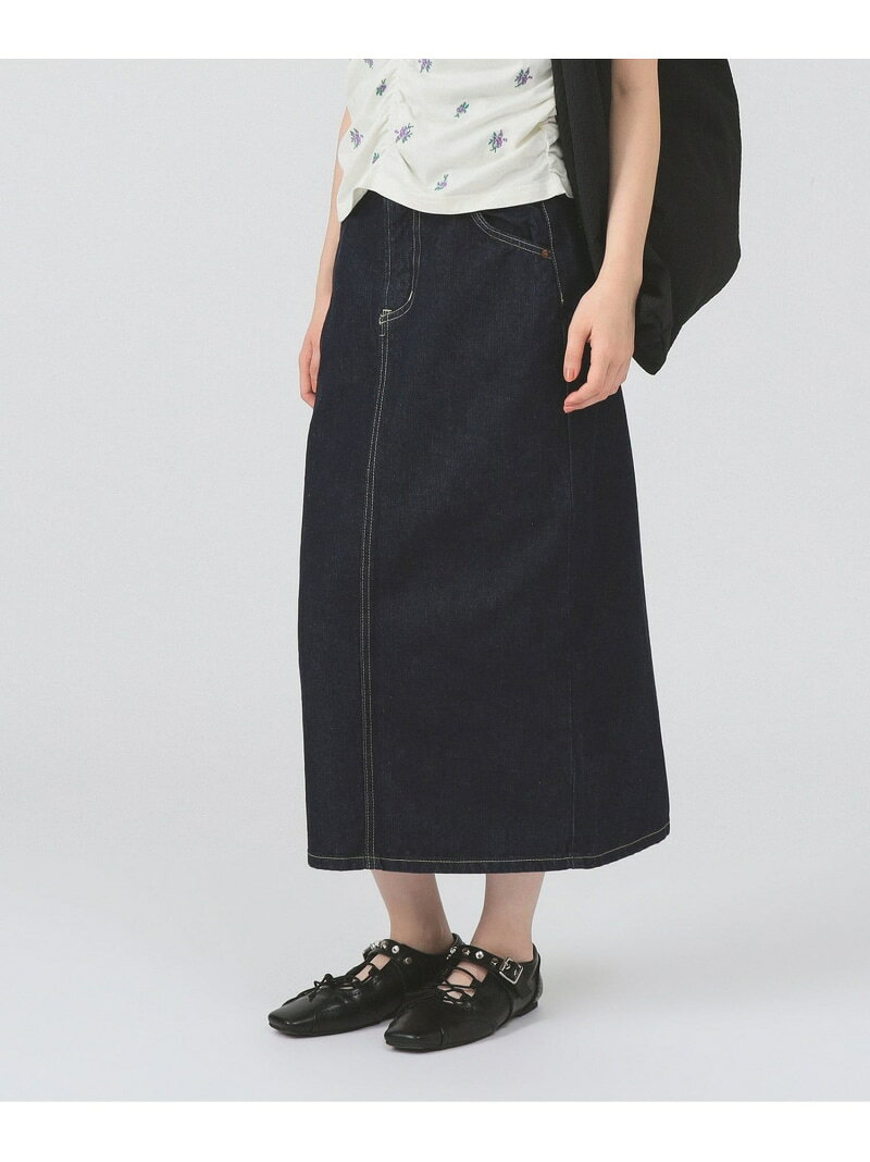 樂天商城 - Lee / STANDARD WARDROBE SKIRT Ray BEAMS ビームス ウイメン スカート その他のスカート【送料無料】[Rakuten Fashion]