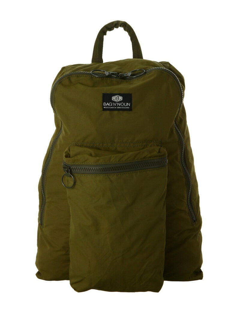 楽天市場 Bag N Noun Day Pack Mat Beams Boy ビームス ウイメン バッグ リュック バックパック ブラック カーキ グレー 送料無料 Rakuten Fashion Beams ビームス みんなのレビュー 口コミ
