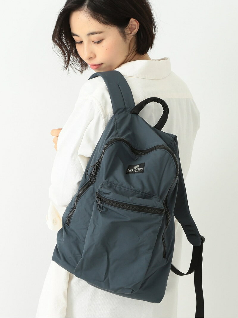楽天市場 Bag N Noun Day Pack Mat Beams Boy ビームス ウイメン バッグ リュック バックパック ブラック カーキ グレー 送料無料 Rakuten Fashion Beams ビームス みんなのレビュー 口コミ