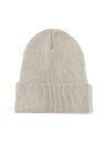 BEAMS / ベーシック ワッチキャップ BEAMS ビームス メン 帽子 ニット帽・ビーニー グレー ブラック レッド オレンジ ネイビー【送料無料】[Ra...