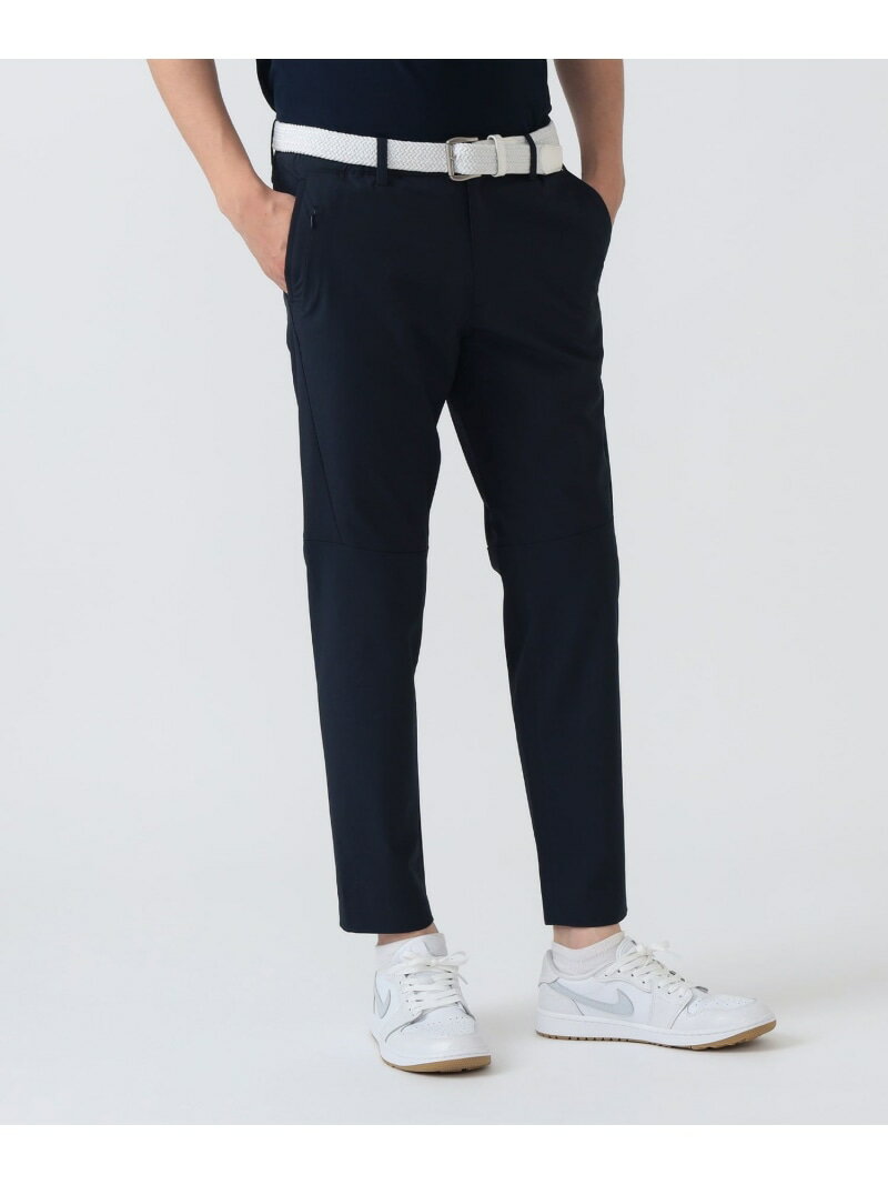 BEAMS GOLF PURPLE LABEL SPORTEX ストレッチ 3Dパンツ
