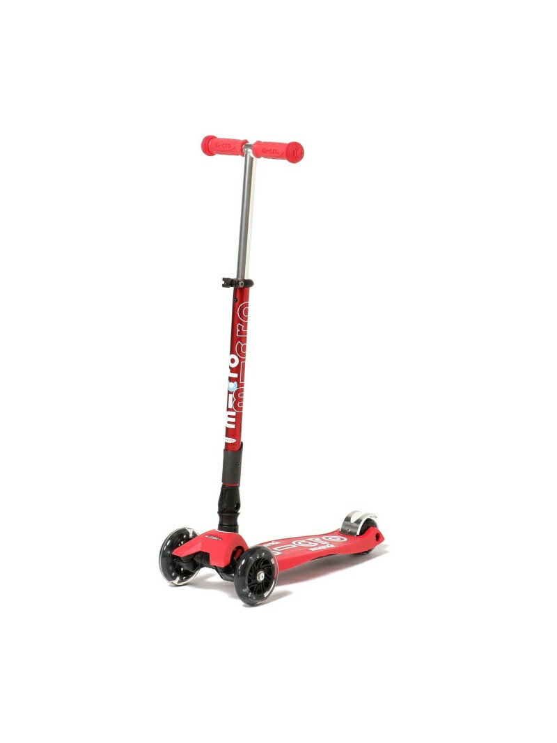 m-cro / 折りたたみ デラックス キックボード LED (5才~) こども ビームス コドモ ビームス インテリア..