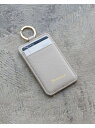 【SALE/30%OFF】【3/20新規値下げ】BEAMS / カードケース キーホルダー bPr BEAMS ビームス メン ファッション雑貨 チャーム・キー...