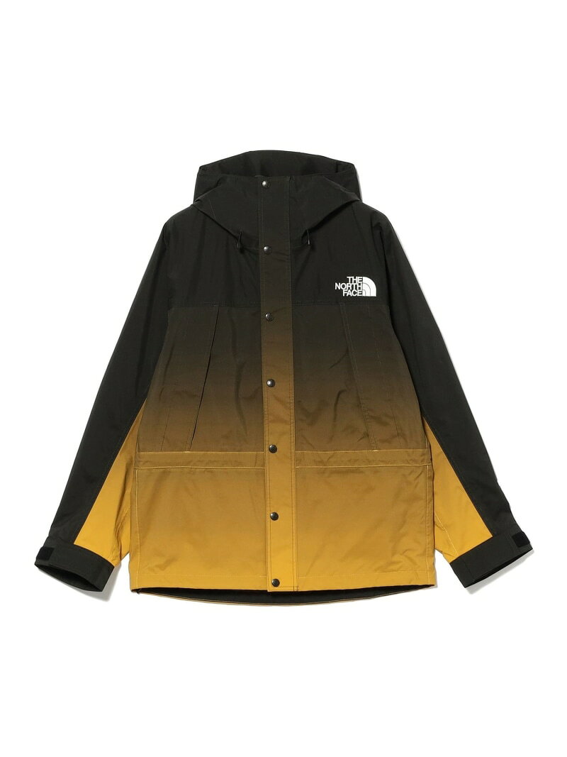 THE NORTH FACE / ノベルティ マウンテン ライトジャケット BEAMS ビームス メン ジャケット・アウター ブルゾン・ジャンパー レッド【送料無料】[Rakuten Fashion]