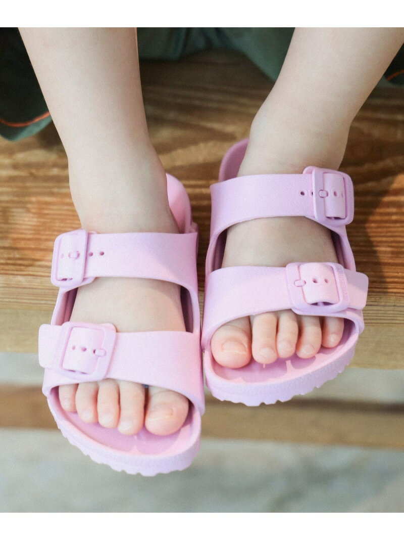 BIRKENSTOCK / ARIZONA EVA サンダル(16.5~22cm) こども ビームス コドモ ビームス...