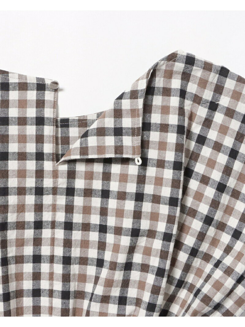 Beams Heart ギンガムチェック ワンピース Beams Heart ビームス ハート ワンピース 半袖ワンピース ブラウン ネイビー 品質保証 大歓迎 おもちゃは激安大特価で販売中 インテリア 寝具 収納 インナー 下着 ナイトウェアが衝撃特価 全国どこでも送料0円 Beams Heart ギンガムチェック ワンピース Beams Heart ビームス ハート ワンピース 半袖ワンピース ブラウン ネイビー 品質保証 大歓迎 おもちゃは激安大特価で販売中 インテリア 寝具 収納 インナー 下着 ナイトウェアが衝撃特価 全国どこでも送料0円