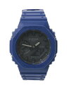 G-SHOCK / GA2100 NAVY アナデジウォッチ BEAMS MEN ビームス メン アクセサリー・腕時計 腕時計 ネイビー【送料無料】[Rakuten Fashion]