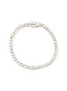 XOLO JEWELRY / 別注 Basic Link Bracelet BEAMS ビームス メン アクセサリー・腕時計 ブレスレット・バングル シルバー【...