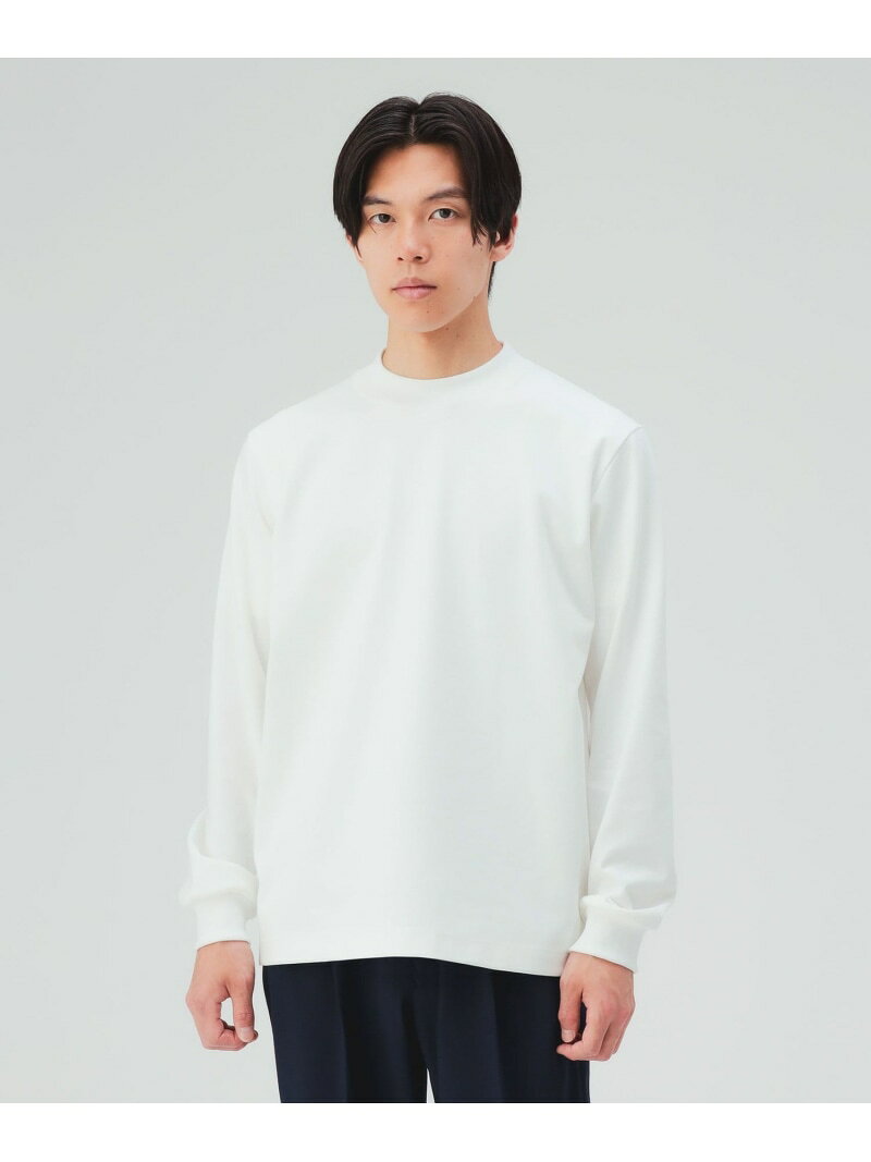 楽天市場】beams モックネックの通販