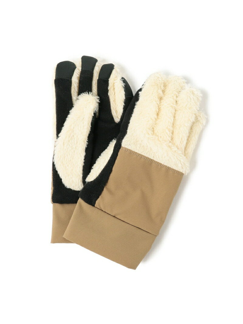 tet. / マウンテン フリース グローブ Women BEAMS JAPAN ビームス ジャパン ファッション雑貨 手袋 ネ..