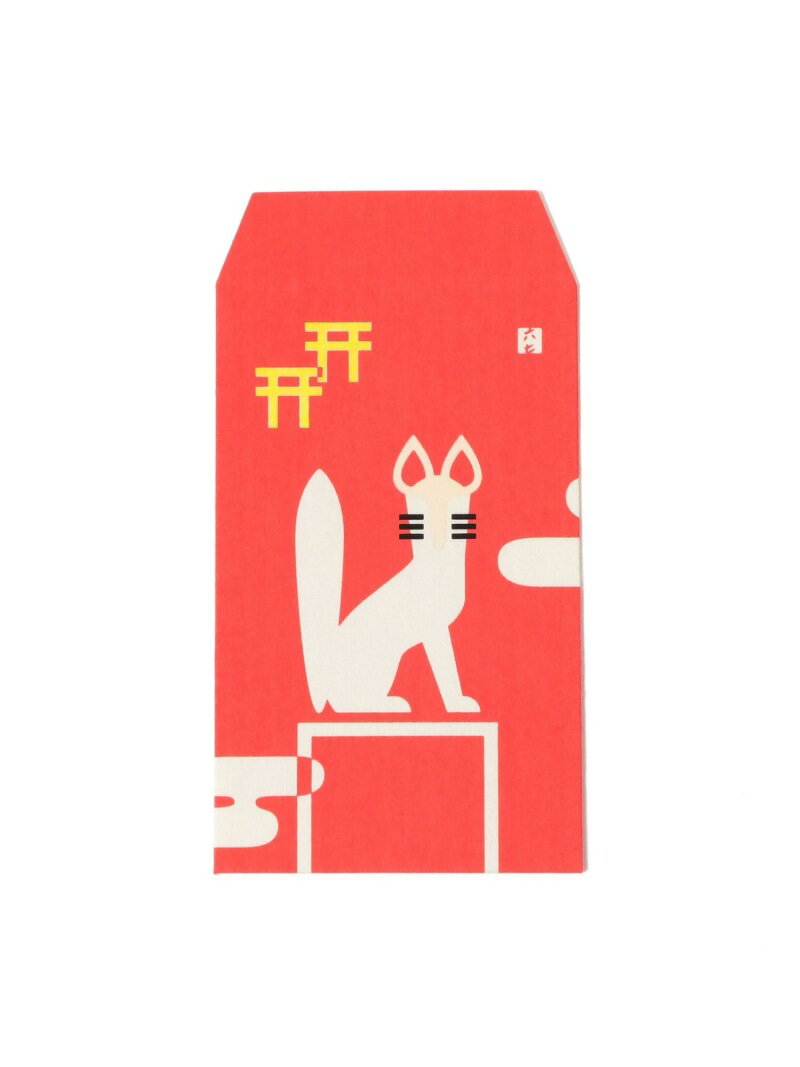 京都烏丸六七堂 / 縁起物 ぽち袋 BEAMS JAPAN ビームス ジャパン 文房具 その他の文房具[Rakuten Fashion]
