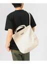 BEAMS HEART / キャンバス 2WAY トートバッグ BEAMS HEART MEN ビームス ハート バッグ トートバッグ