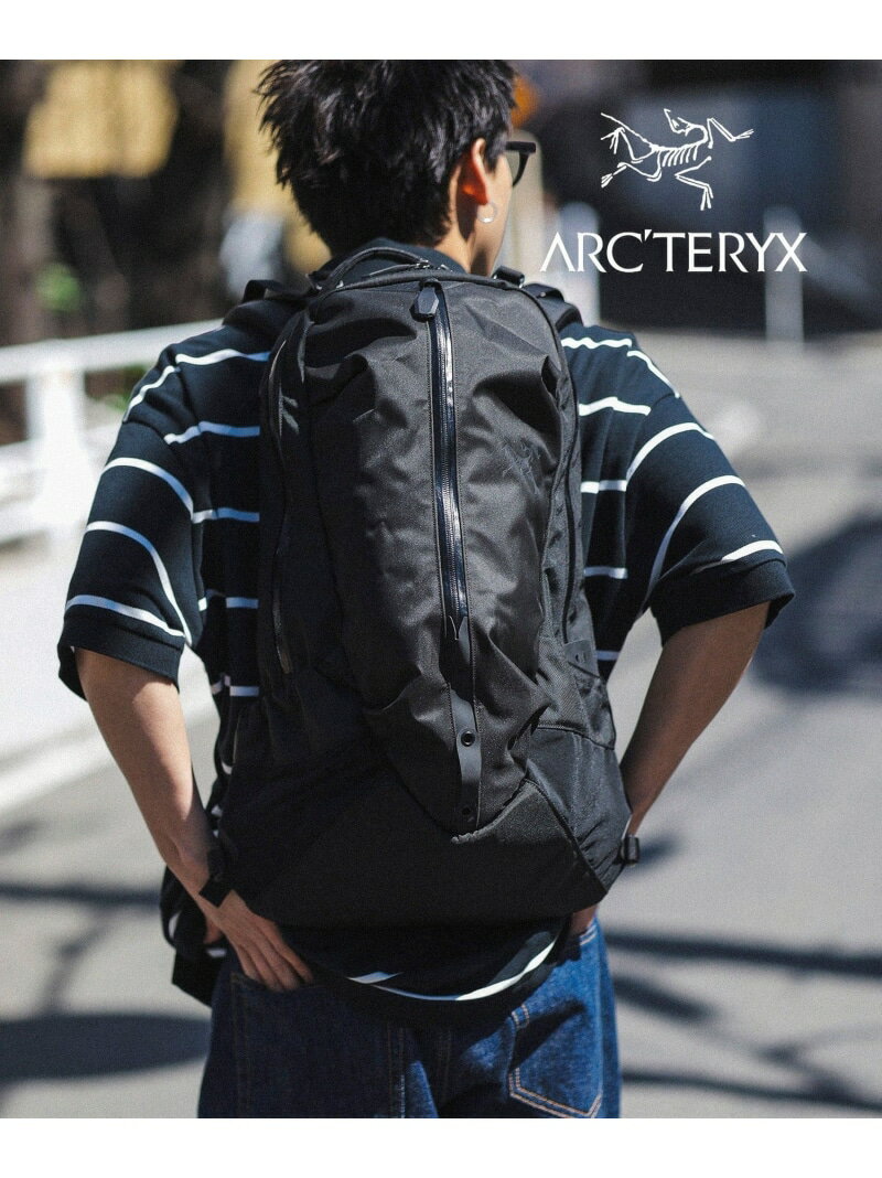 ARC'TERYX / Arro 22 Backpack BEAMS ӡॹ  Хå åХåѥå̵[Rakuten Fashion]