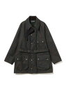 AUBERGE / FALKLAND CAMO ベルテッド ブルゾン Brilla per il gusto ビームス メン ジャケット・アウター ブルゾン・ジ...