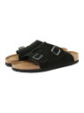 BIRKENSTOCK / Zurich B:MING by BEAMS ビーミング ライフストア バイ ビームス シューズ・靴 サンダル ブラウン ブラック【...