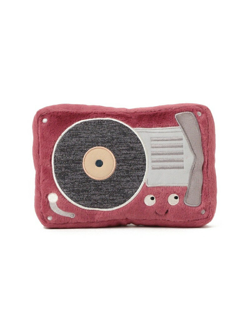 Jellycat / Record Player こども ビームス コドモ ビームス 生活雑貨 トーイ/ホビー【送料無料】[Rakuten Fashion]のサムネイル