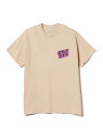 【SALE／30 OFF】BOILER ROOM / SLIPPY T-SHIRT BEAMS T ビームスT トップス カットソー Tシャツ ホワイト【RBA_E】【送料無料】 Rakuten Fashion