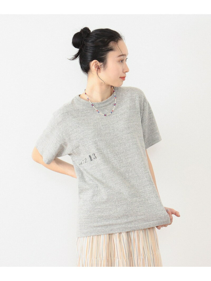 WAREHOUSE & CO. * BEAMS BOY / ƥ󥷥13 T BEAMS BOY ӡॹ  ȥåץ åȥT ١ ۥ磻ȡ̵[Rakuten Fashion]