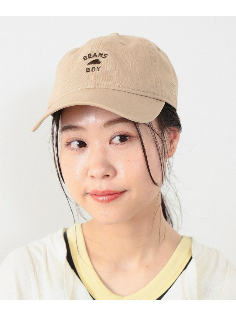 NEW ERA * BEAMS BOY /  930 BB å UV BEAMS BOY ӡॹ  ˹ å ١ ֥å ꡼ ֥롼ͽ*̵[Rakuten Fashion]