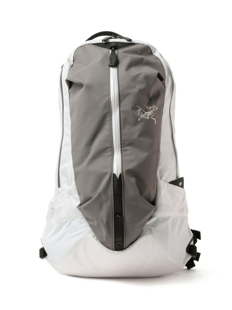 ARC'TERYX / Arro 22 Backpack BEAMS ビームス メン バッグ リュック・バックパック ブラック【送料無料】[Rakuten Fashion]