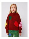 BOBO CHOSES / キッズ Joker ニット 2025FW(2~9才) こども ビームス コドモ ビームス トップス カーディガン【送料無料】[Rak...