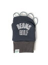 BEAMS GOLF / ツアーロゴ ハンドウォーマー BEAMS GOLF ビームス ゴルフ ファッション雑貨 手袋 ブラック ネイビー ベージュ【送料無料】...