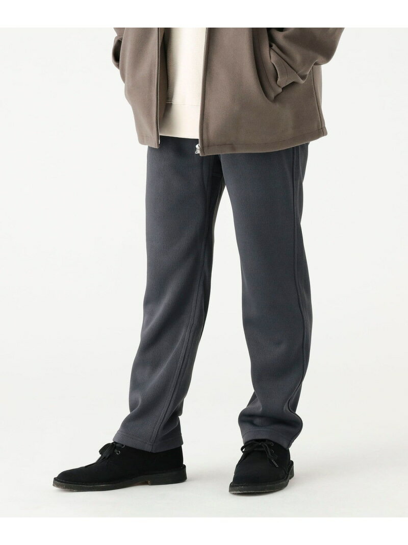 GRAMICCI × BEAMS 別注 フリースナローパンツ【L】チャコール 楽天市場】gramicci × beams ／ 別注 フリース ナロー パンツの通販