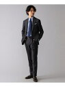 Ermenegildo Zegna ソリッド スーツ Brilla per il gusto ビームス メン スーツ・フォーマル セットアップスーツ ネイビー ...