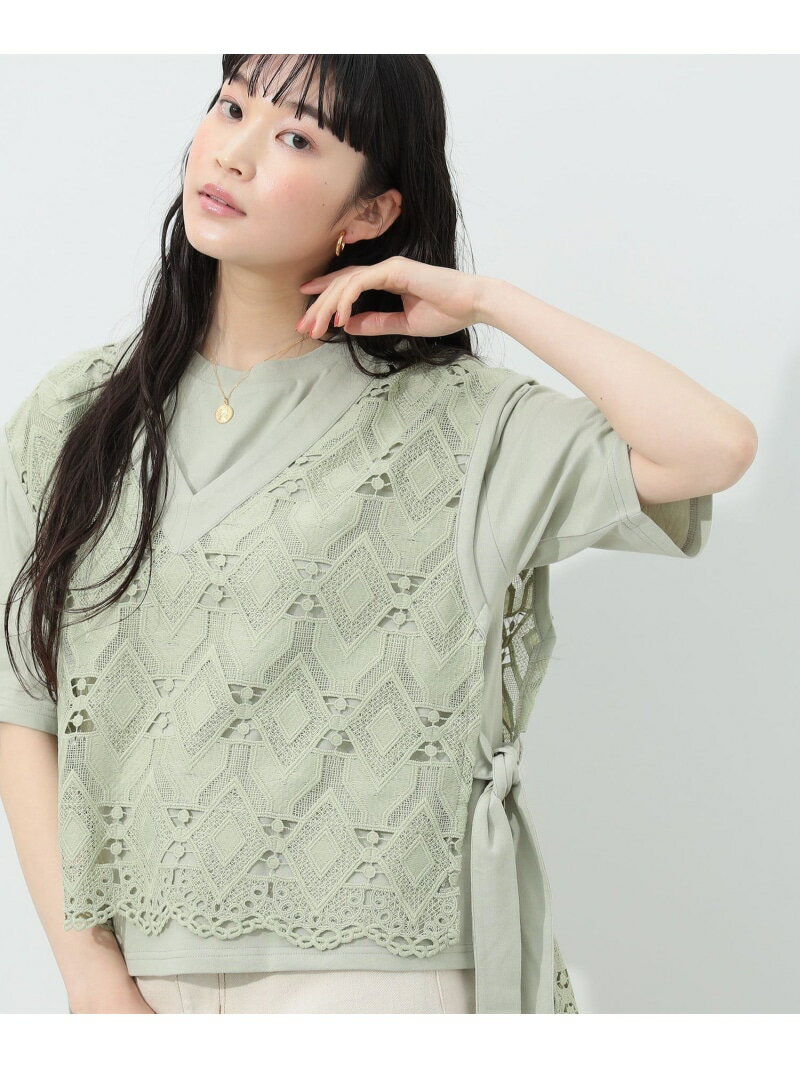 BEAMS HEART / 졼٥ ץ륪С å 24SS BEAMS HEART WOMEN ӡॹ ϡ ȥåץ åȥT ꡼̵[Rakuten Fashion]