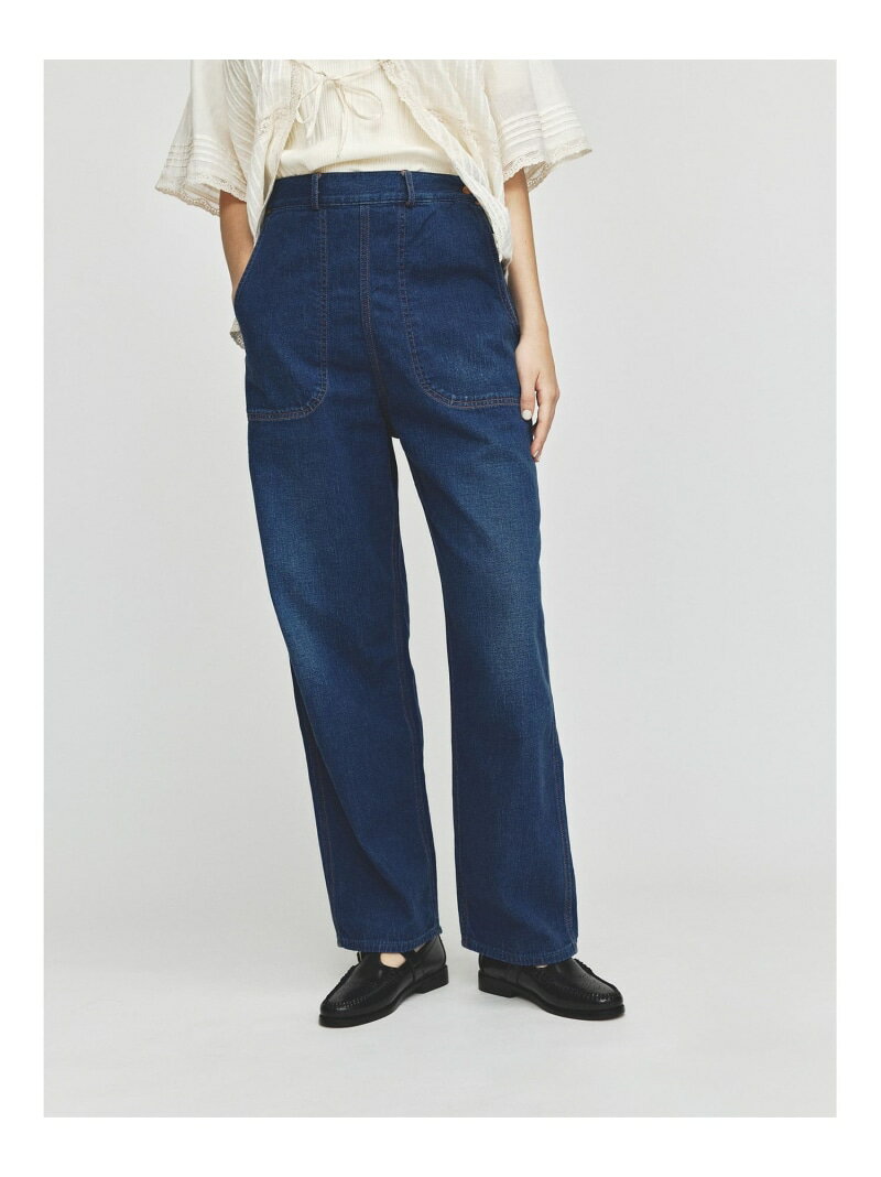 orSlow * BEAMS BOY /  Ranch Pants BEAMS BOY ӡॹ  ѥ ¾Υѥ ֥롼̵[Rakuten Fashion]