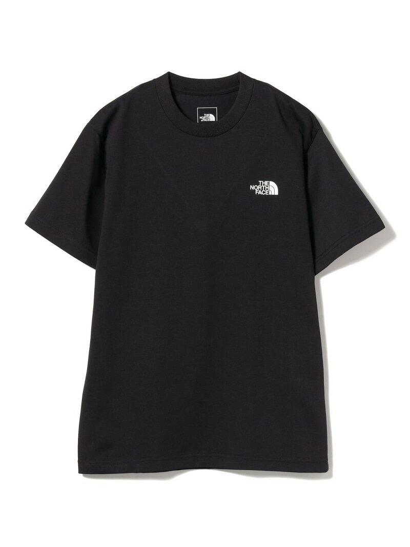 THE NORTH FACE / S/S Entrance Permission Tee BEAMS BOY ビームス ウイメン トップス カットソー Tシャツ ブラック【送料無料】 Rakuten Fashion