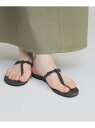 LAOCOONTE / Elea スエード サンダル Demi-Luxe BEAMS デミルクス ビームス シューズ・靴 サンダル【送料無料】[Rakuten ...