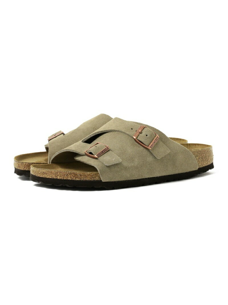 BIRKENSTOCK / Zurich BEAMS ビームス メン シューズ 靴 サンダル ブラック ベージュ【送料無料】 Rakuten Fashion