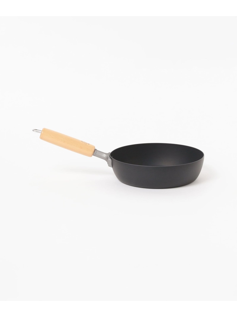 日本洋食器株式会社 / 匠JAPAN マグマプレート フライパン 20cm BEAMS JAPAN ビームス ジャパン 食器・調理器具・キッチン用品 その他の食器・調理器具・キッチン用品【送料無料】[Rakuten Fashion] beams-10071368 BEAMS/ビームス サンプル画像2