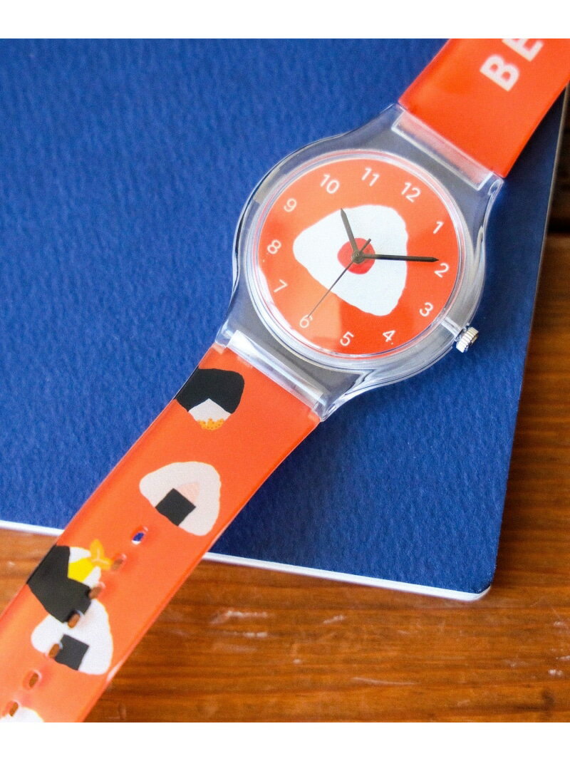 ビームス ジャパン オリジナル 和 ウォッチ BEAMS JAPAN ビームス ジャパン アクセサリー・腕時計 腕時計【送料無料】[Rakuten Fashion]