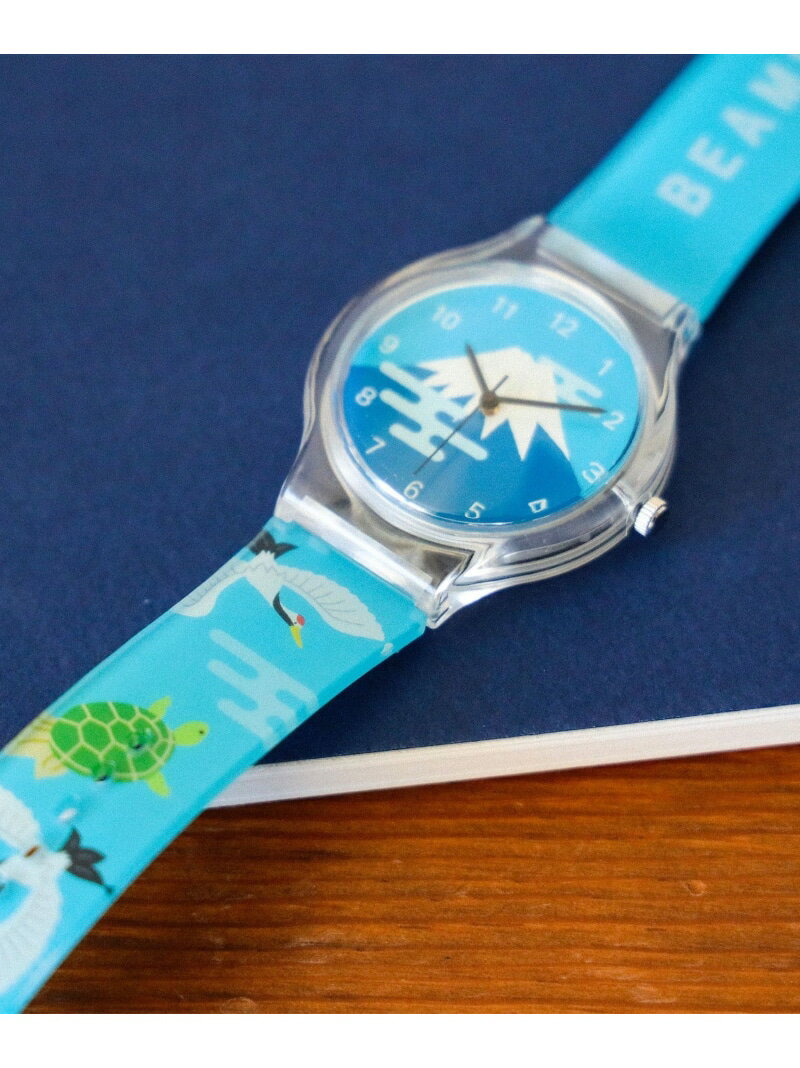 ビームス ジャパン オリジナル 和 ウォッチ BEAMS JAPAN ビームス ジャパン アクセサリー・腕時計 腕時計【送料無料】[Rakuten Fashion]