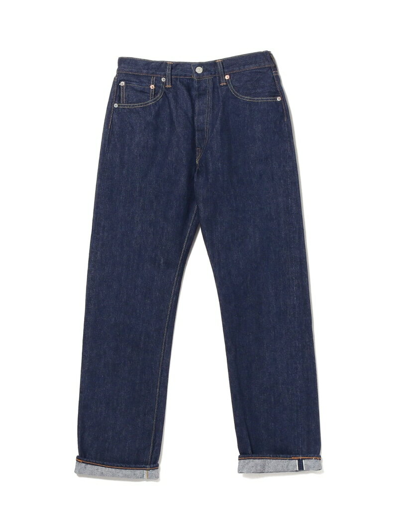 orSlow / 105 Original Standard Denim One Wash BEAMS MEN ビームス メン パンツ ジーンズ・デニムパンツ【送料無料】[Rakuten Fashion]