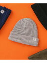 BEAMS / Loose Beanie BEAMS ビームス メン 帽子 ニット帽 ビーニー グレー ホワイト ブラック レッド カーキ ネイビー パープル【送料無料】 Rakuten Fashion