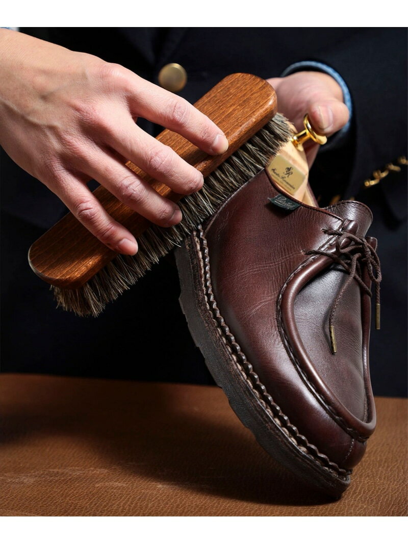 R&D / ホースヘア ブラシ BEAMS F ビームス メン シューズ・靴 シューケア用品・シューズ小物[Rakuten ..