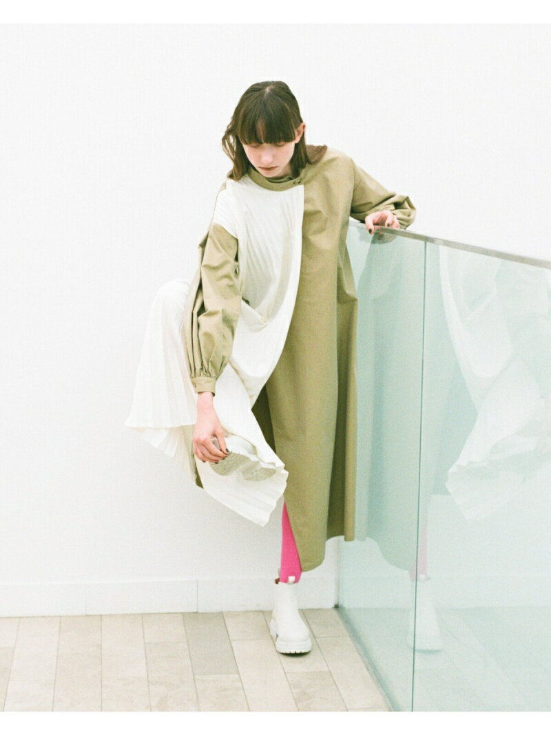 Carolina Glaser ロングプリーツ ワンピース Carolina Glaser カロリナ グレイサー ワンピース シャツワンピース ブラック ベージュ 人気 正規品 好評を持っているおもちゃなどはリーズナブルな価格で通販中 インテリア 寝具 収納 インナー 下着 ナイトウェアを