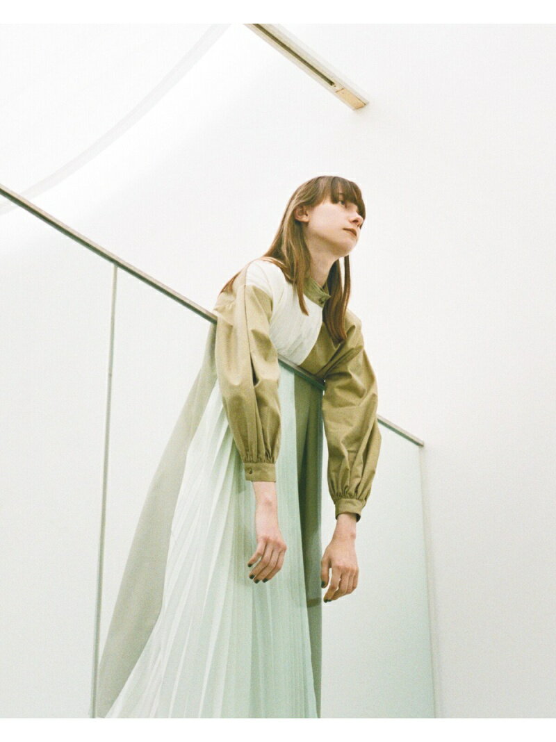 Carolina Glaser ロングプリーツ ワンピース Carolina Glaser カロリナ グレイサー ワンピース シャツワンピース ブラック ベージュ 人気 正規品 好評を持っているおもちゃなどはリーズナブルな価格で通販中 インテリア 寝具 収納 インナー 下着 ナイトウェアを