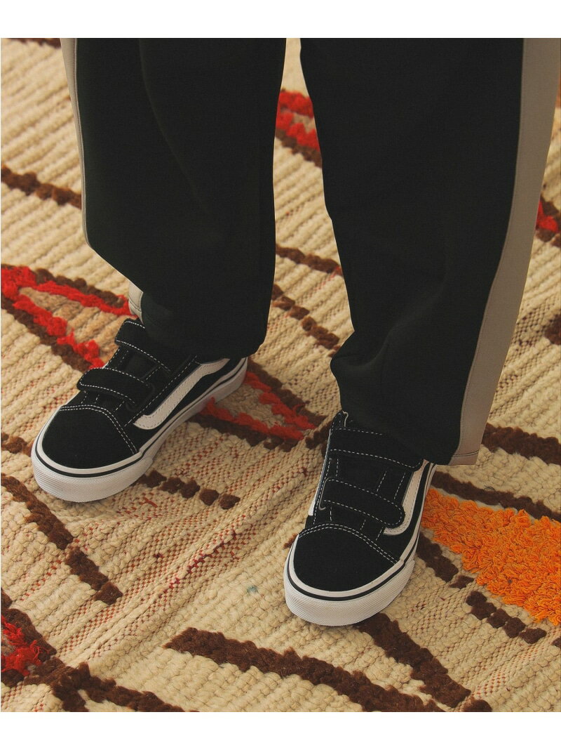 VANS / UY オールドスクール(16.5~21cm) こども ビームス コドモ ビームス シュー...