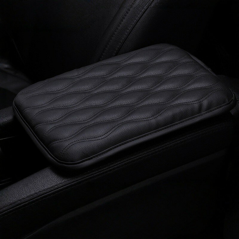 スバル BRZ R2 WRX XV インプレッサG4 インプレッサSTI センターコンソール 車用品 アクセサリー 肘置きカバー カー 耐摩擦 耐汚れ 疲労減少 汎用 コンソールボックスパッド 取り付け簡単 小物入れ 耐久性