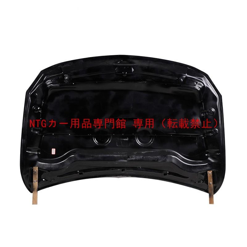 ボンネット メルセデス GLA 2015-2019 V タイプ カーボン製