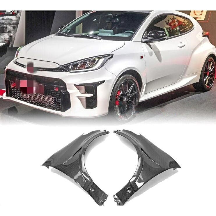 【極美品】GRヤリス　フェンダーパネル（送料込み） 楽天市場】grヤリス 純正（オーバーフェンダー｜外装・エアロパーツ