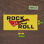 アイロンワッペン ( ROCK&ROLL ) (Mサイズ)