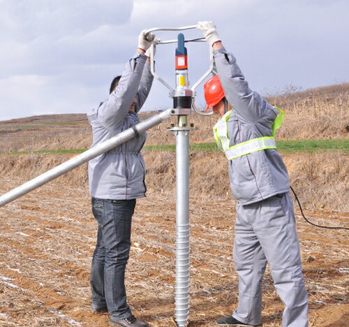 �����顼�ѥͥ����ֲ��� ���� ���۸��ѥͥ���� ������ �����ɥ�����塼�ɥ饤�С� Ground Screw Driver SPSD50