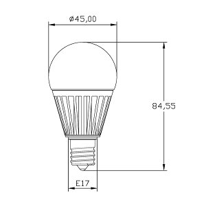LED電球e17100w相当led電球e17電球色100w全配光ミニクリプトン球led電球ミニクリプトン電球60w75w小形電球タイプLEDライトミニクリプトン形明るさ重視プレLB9917A-II電球色LB9917Y-II昼白色【あす楽対象】【beamtec】