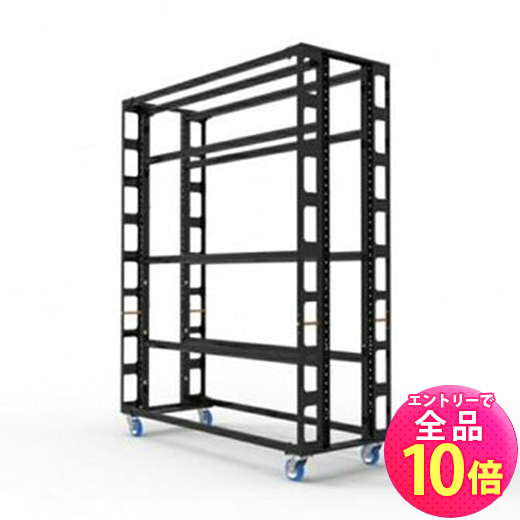 【P10倍以上+最大56%OFF！エントリー必須】Admiral アドミラル 機材運搬用ラック Meatrack 203×160cm Admiral WAM2M4C41S
